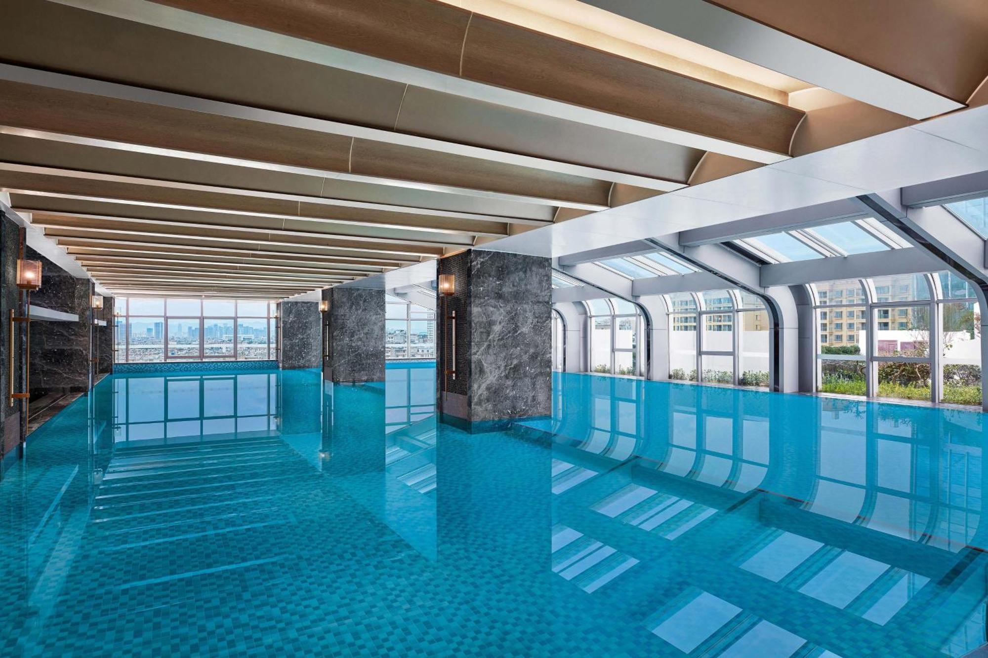 Sheraton Kunming Exterior foto