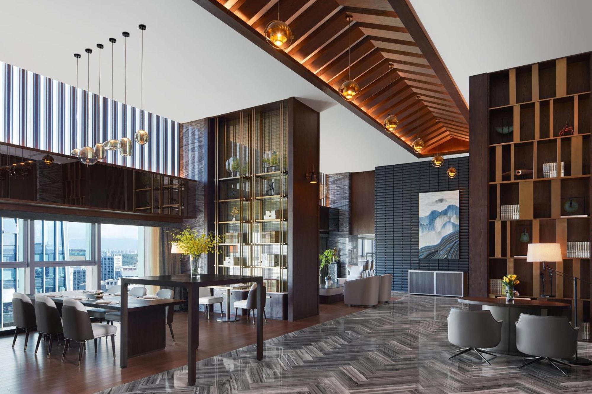 Sheraton Kunming Exterior foto