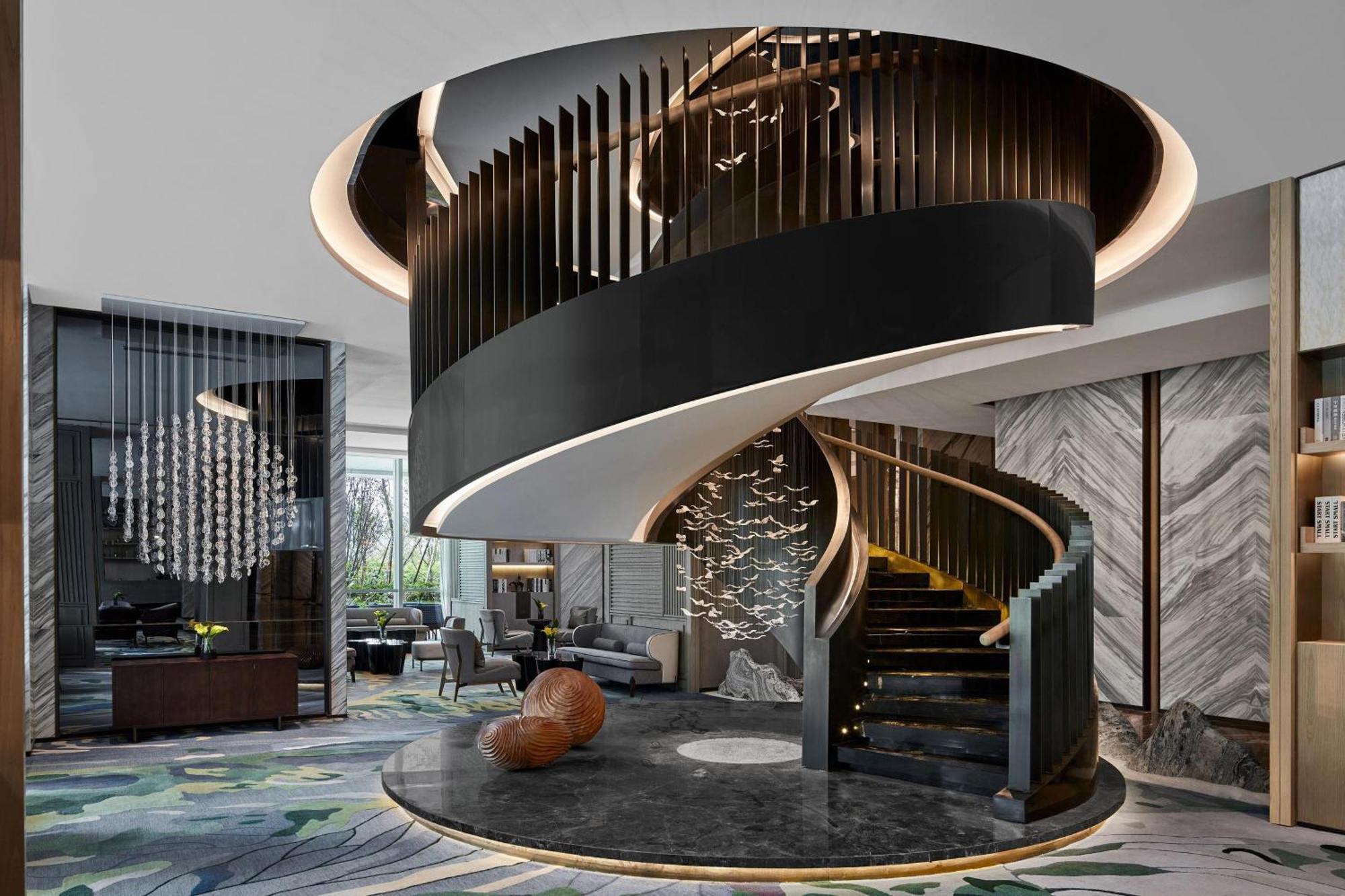 Sheraton Kunming Exterior foto