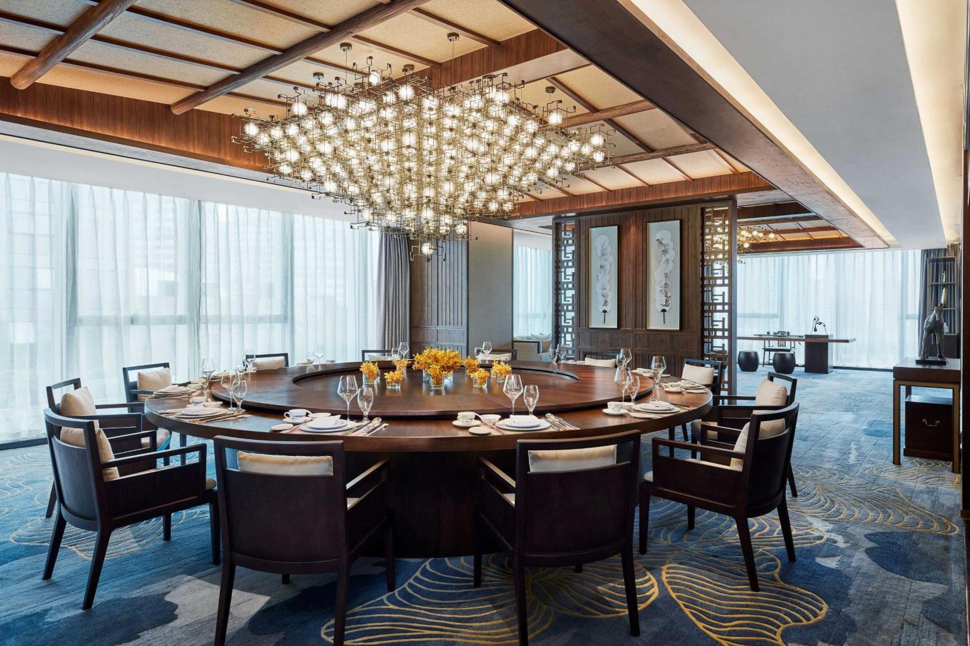 Sheraton Kunming Exterior foto