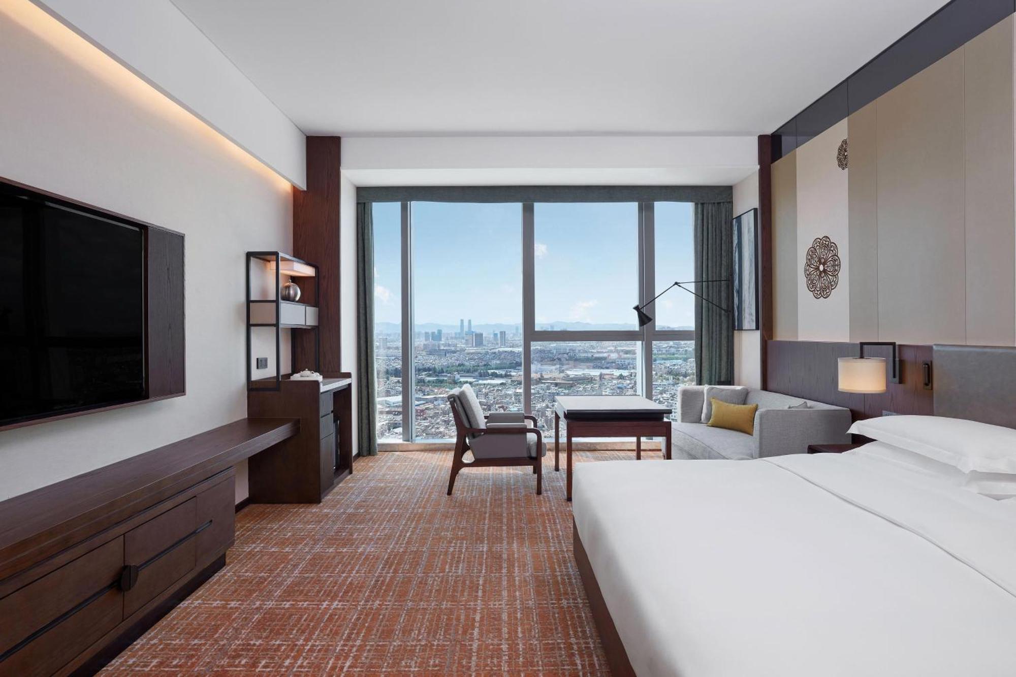 Sheraton Kunming Exterior foto