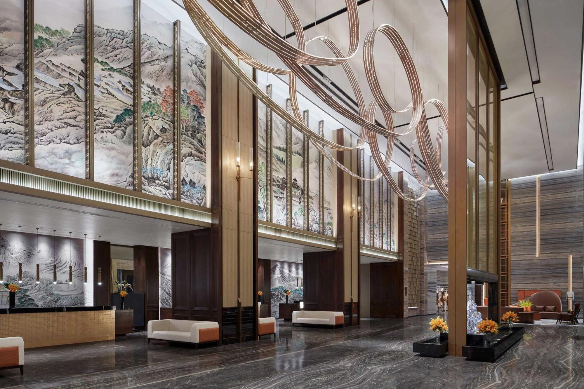 Sheraton Kunming Exterior foto